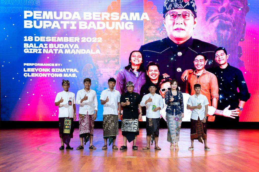 Pasamuan Agung Sekaa Teruna Se-Kabupaten Badung